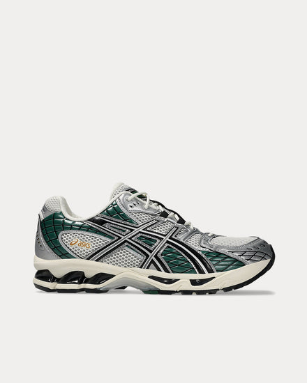 Asics Gel-Nimbus 10.1 Cream / Grove Low Top Sneakers - 1