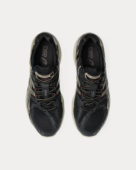 Asics Gel-Nimbus 10.1 GTX Black / Pepper Low Top Sneakers - 2