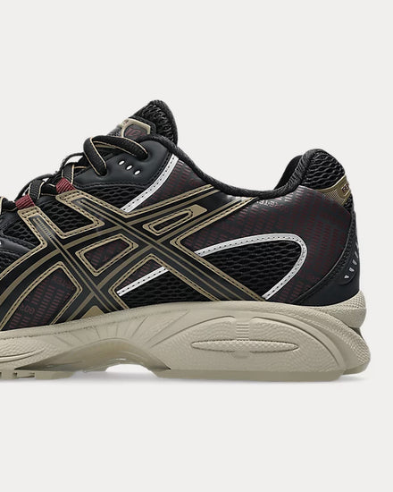 Asics Gel-Nimbus 10.1 GTX Black / Pepper Low Top Sneakers - 5