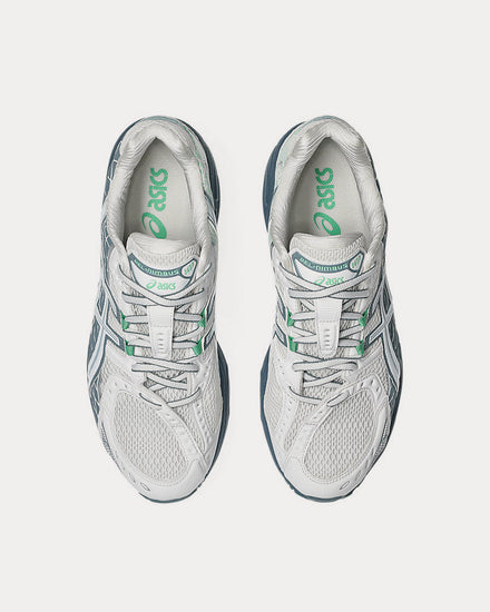 Asics Gel-Nimbus 10.1 GTX White / Fjord Grey Low Top Sneakers - 2