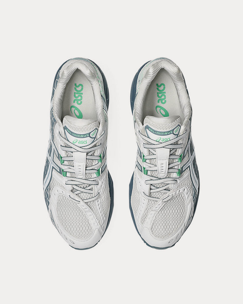 Asics Gel-Nimbus 10.1 GTX White / Fjord Grey Low Top Sneakers - 2