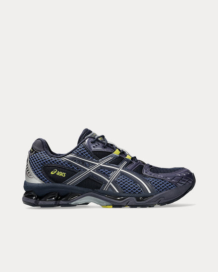 Asics Gel-Nimbus 10.1 Midnight / Indigo Fog Low Top Sneakers - 1