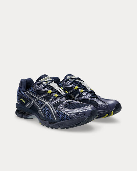 Asics Gel-Nimbus 10.1 Midnight / Indigo Fog Low Top Sneakers - 3