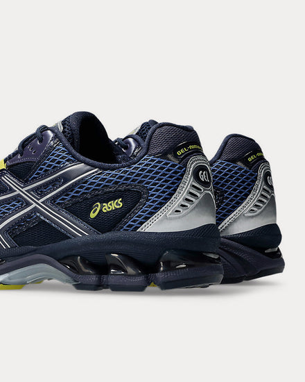 Asics Gel-Nimbus 10.1 Midnight / Indigo Fog Low Top Sneakers - 4