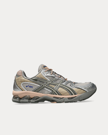 Asics Gel-Nimbus 10.1 Moonrock / Truffle Grey Low Top Sneakers - 1
