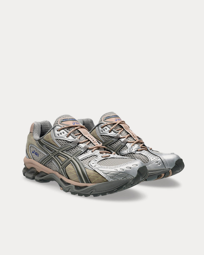 Asics Gel-Nimbus 10.1 Moonrock / Truffle Grey Low Top Sneakers - 3