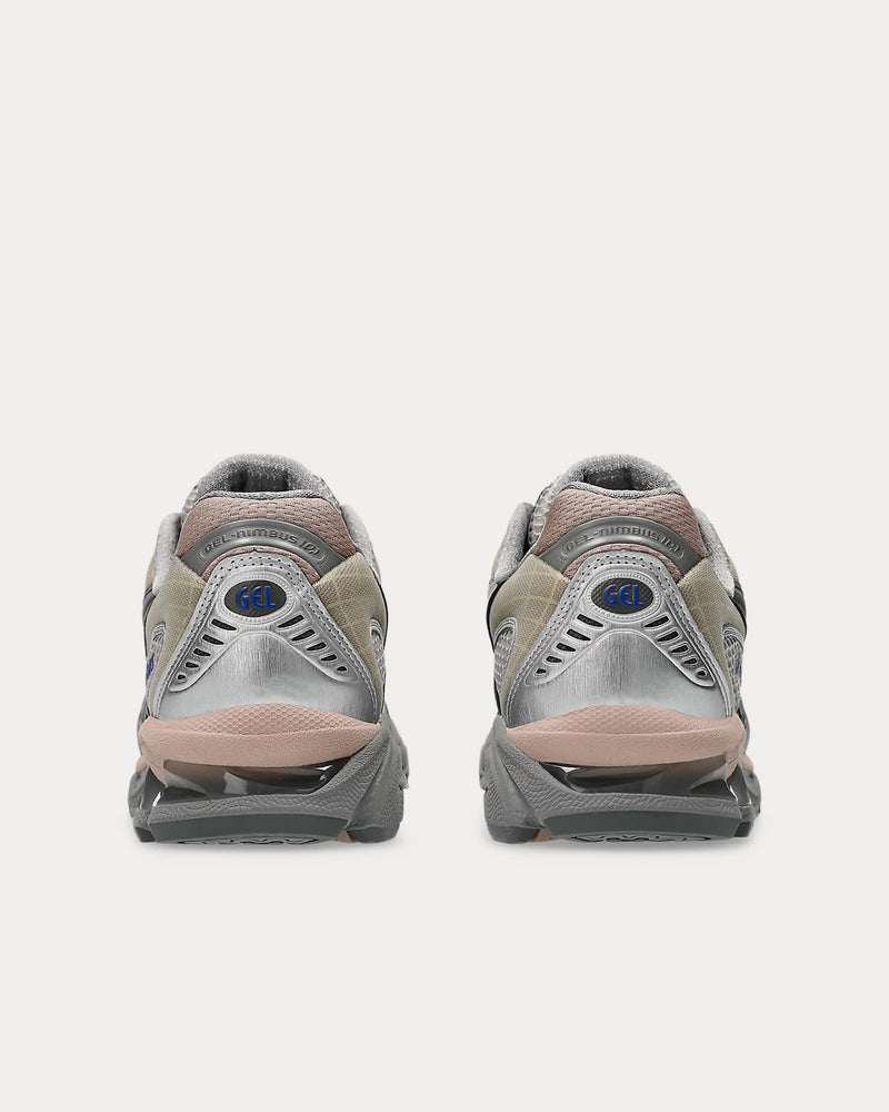 Asics Gel-Nimbus 10.1 Moonrock / Truffle Grey Low Top Sneakers - 4