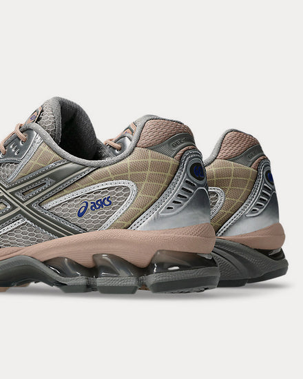 Asics Gel-Nimbus 10.1 Moonrock / Truffle Grey Low Top Sneakers - 5