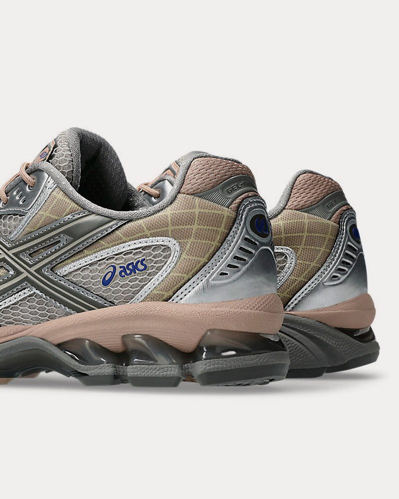 Asics Gel-Nimbus 10.1 Moonrock / Truffle Grey Low Top Sneakers - 5