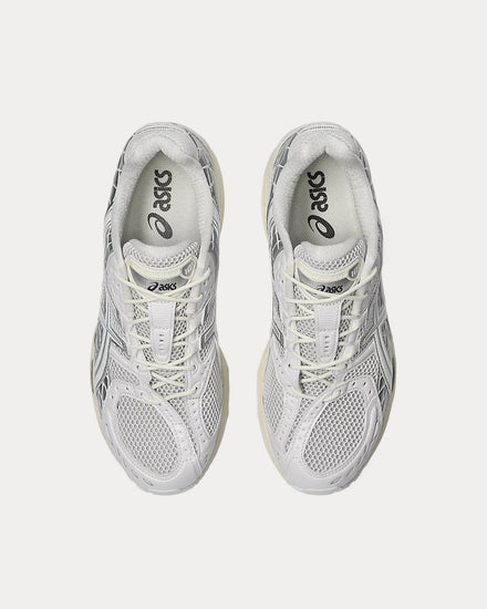 Asics Gel-Nimbus 10.1 White / Pure Silver Low Top Sneakers - 2