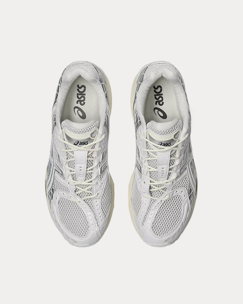 Asics Gel-Nimbus 10.1 White / Pure Silver Low Top Sneakers - 2