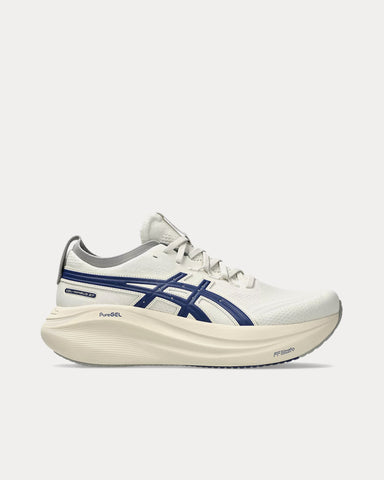 Asics Gel-Nimbus 27 'Asics Track Club' Birch / Indigo Blue Running Shoes