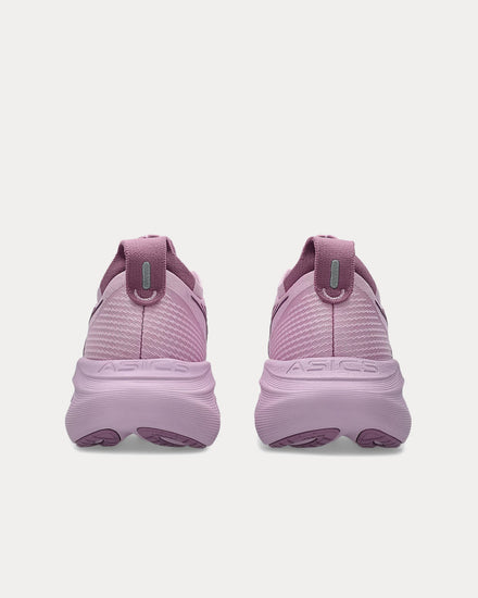 Asics Gel-Nimbus 27 Light Ube / Dark Ube Running Shoes - 3