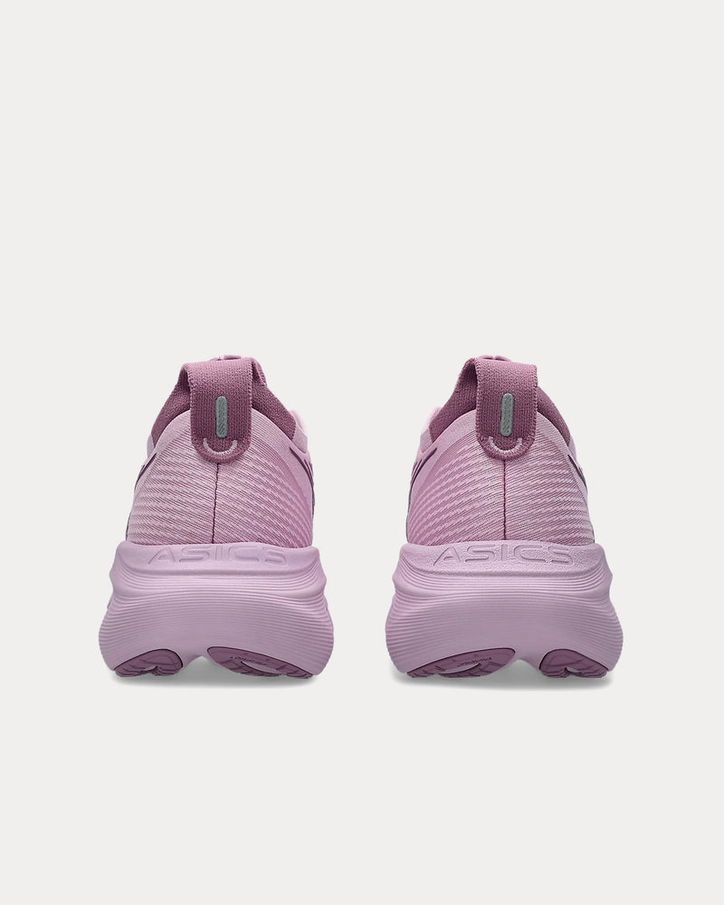 Asics Gel-Nimbus 27 Light Ube / Dark Ube Running Shoes - 3