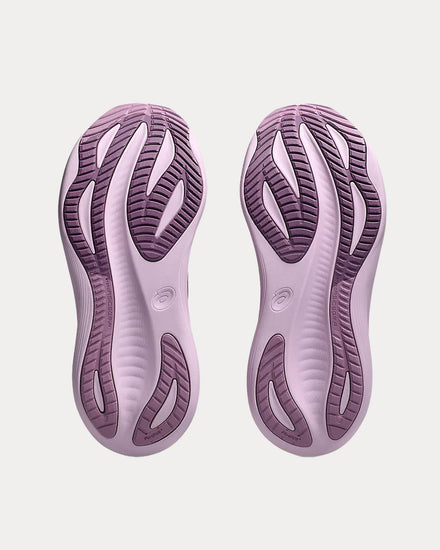 Asics Gel-Nimbus 27 Light Ube / Dark Ube Running Shoes - 4