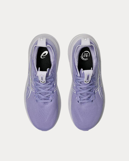 Asics Gel-Nimbus 28 Blue Bell / White Running Shoes - 2