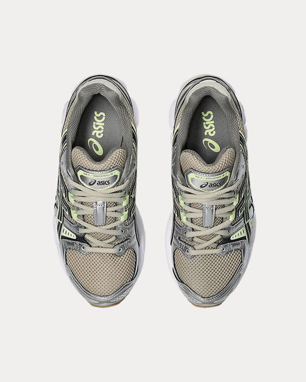 Asics Gel-Nimbus 9 Feather Grey / Carrier Grey Low Top Sneakers - 2