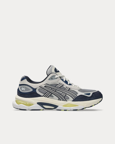 Asics Gel-NYC 2.0 Gravel / Cream Low Top Sneakers