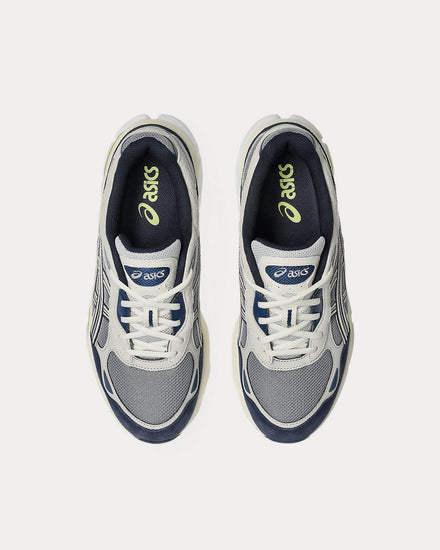 Asics Gel-NYC 2.0 Gravel / Cream Low Top Sneakers - 2