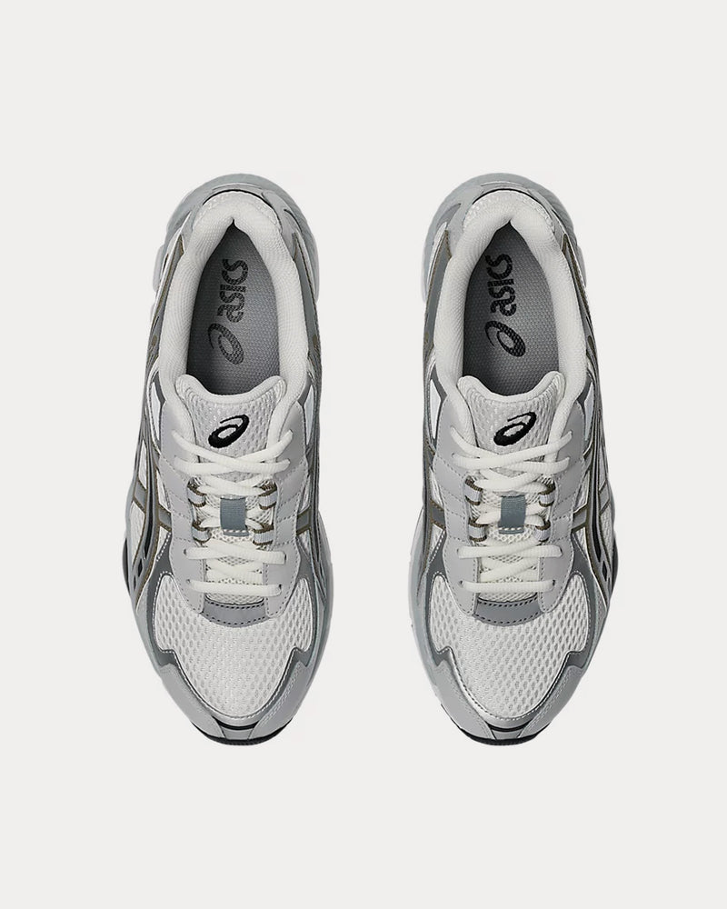 Asics Unisex Gel-NYC 2055 Cream / Pure Silver Low Top Sneakers