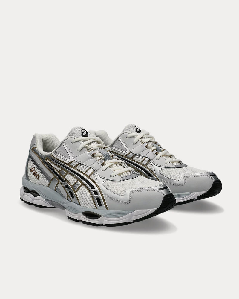 ASICS ☆ GEL-NYC 2055 ‘Vanilla’ Level SS/New - ASICS Gel NYC 2055 Vanilla Pale Oak