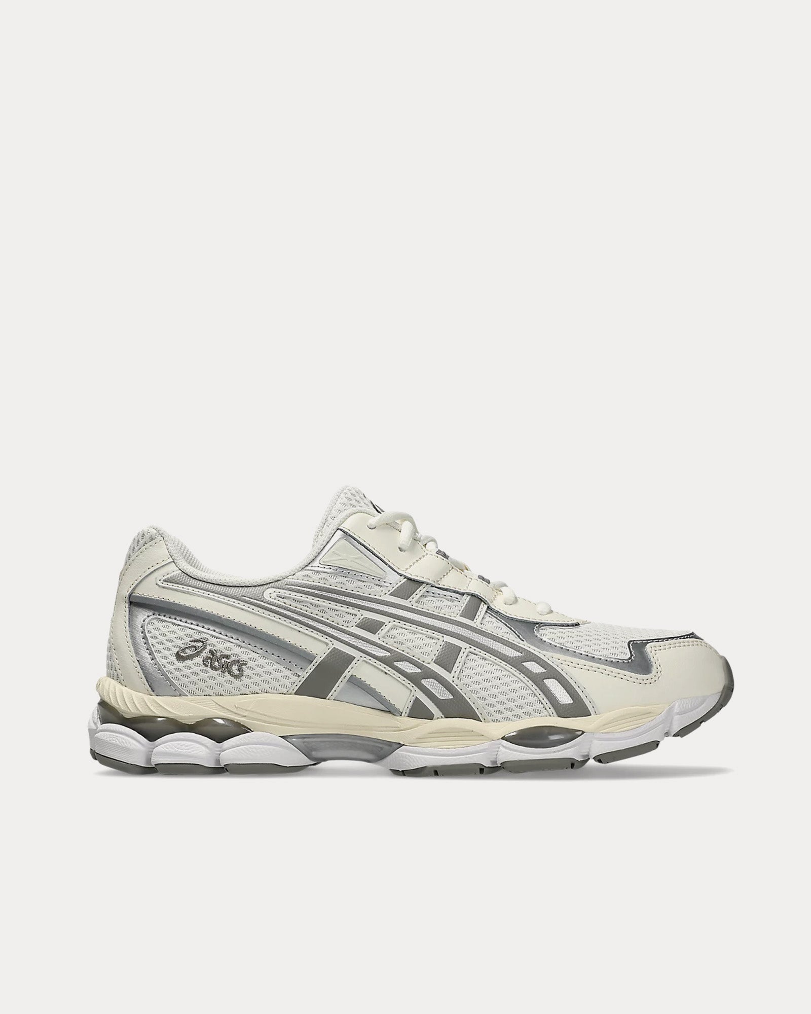 Asics Unisex Gel-NYC 2055 Cream / Steeple Grey Low Top