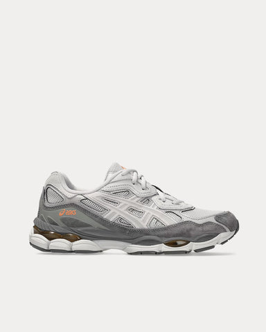 Asics Gel-NYC Cloud Grey / Cement Grey Low Top Sneakers
