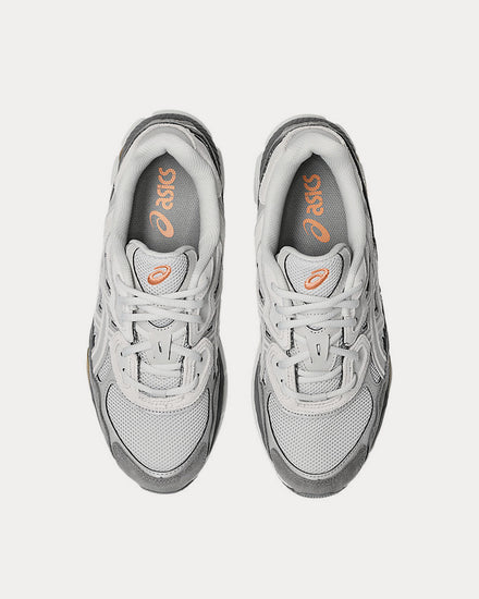 Asics Gel-NYC Cloud Grey / Cement Grey Low Top Sneakers - 2