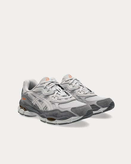 Asics Gel-NYC Cloud Grey / Cement Grey Low Top Sneakers - 3