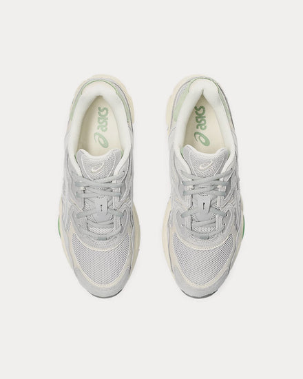Asics Gel-NYC Cloud Grey / Cloud Grey Low Top Sneakers - 2