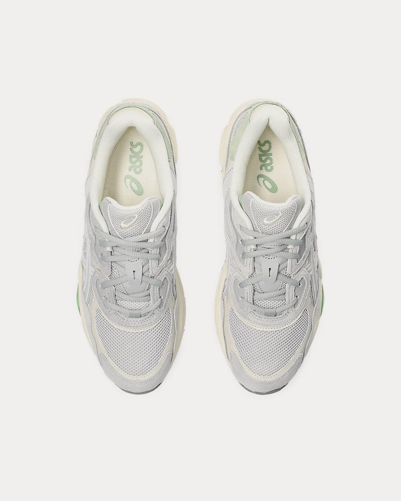 Asics Gel-NYC Cloud Grey / Cloud Grey Low Top Sneakers - 2