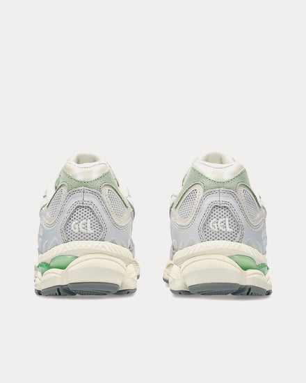 Asics Gel-NYC Cloud Grey / Cloud Grey Low Top Sneakers - 3