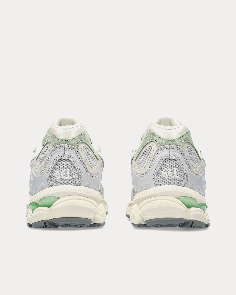 Asics Gel-NYC Cloud Grey / Cloud Grey Low Top Sneakers - 3