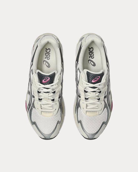Asics Unisex Gel-NYC 2055 Cream / Carbon Low Top Sneakers