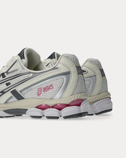 Asics Unisex Gel-NYC 2055 Cream / Carbon Low Top Sneakers