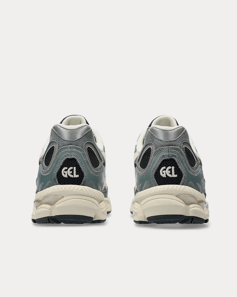Asics Unisex Gel-NYC Graphite Grey / Smoke Grey Low Top Sneakers