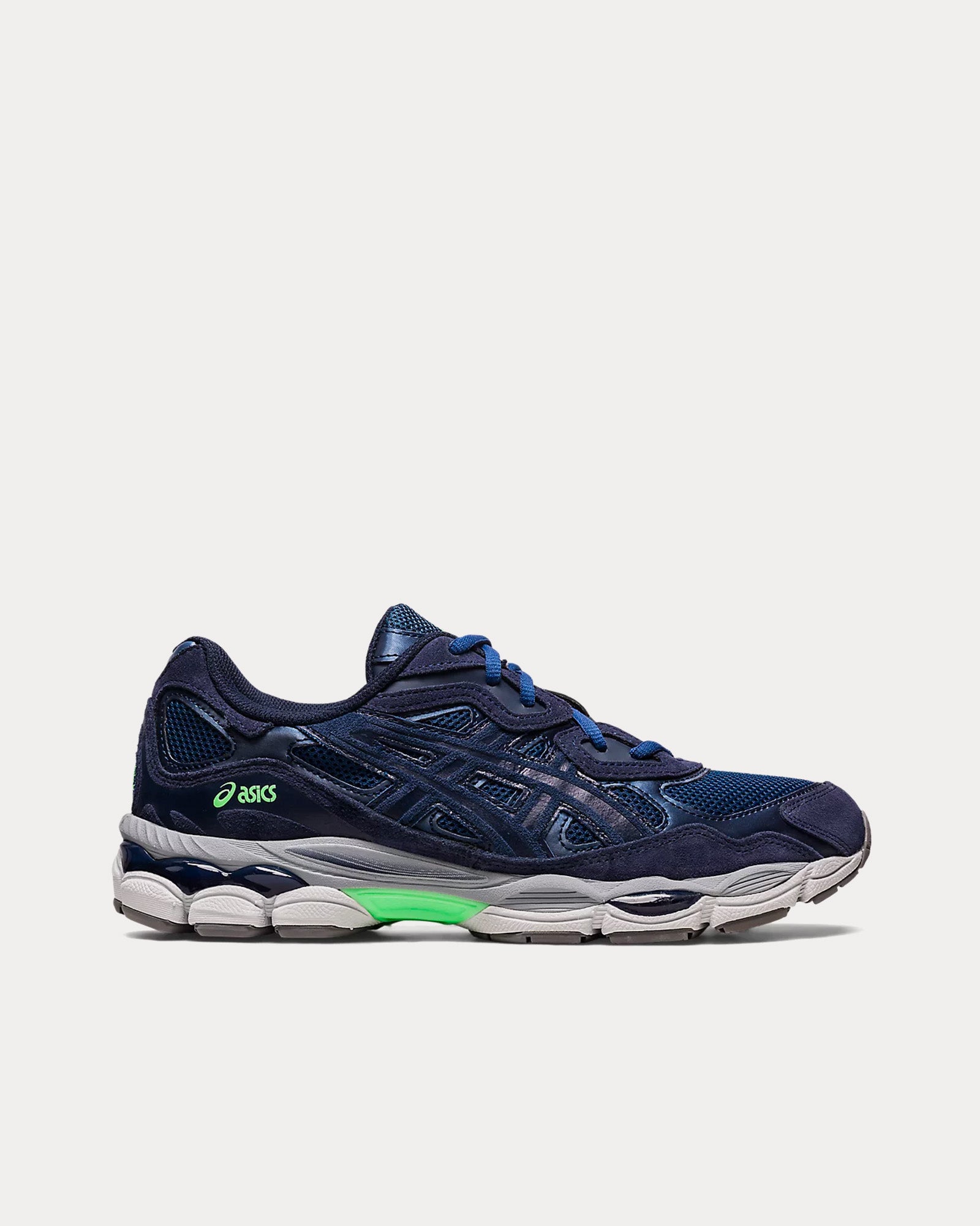 Asics gel hotsell saga midnight blue