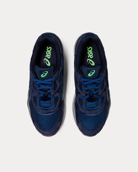 Asics Men's Gel-NYC Midnight Blue / Midnight Low Top Sneakers