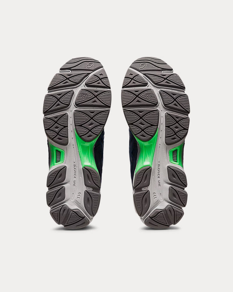 Asics Gel-NYC Midnight Blue / Midnight Low Top Sneakers - 5