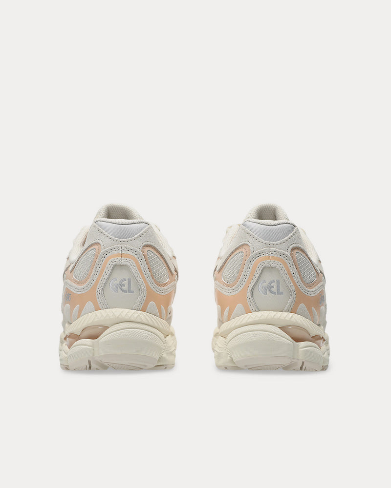 Asics Gel-NYC Oatmeal / Bisque Low Top Sneakers - 4