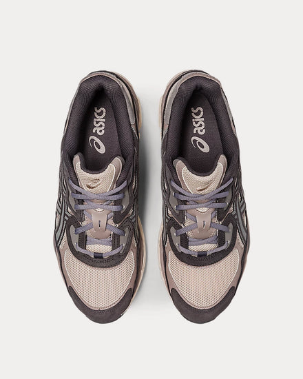 Asics Unisex Gel-NYC Oatmeal / Obsidian Grey Low Top