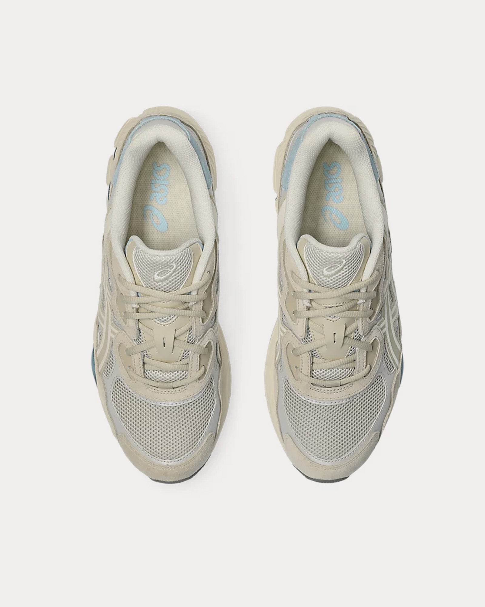 ASICS GEL-NYC Unisex Sneaker Basse - Crema/Mineral Beige - Taglia 44 - Foto 1