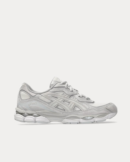 Asics Unisex Gel-NYC Cream / Cloud White Low Top Sneakers