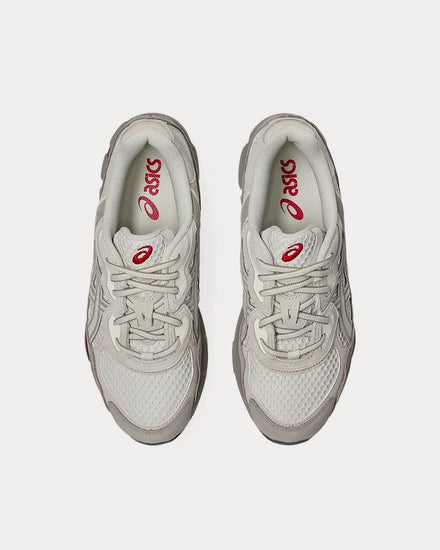 Asics Gel-NYC Cream / Moonrock Low Top Sneakers - 2