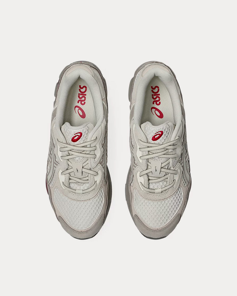 Asics Gel-NYC Cream / Moonrock Low Top Sneakers - 2