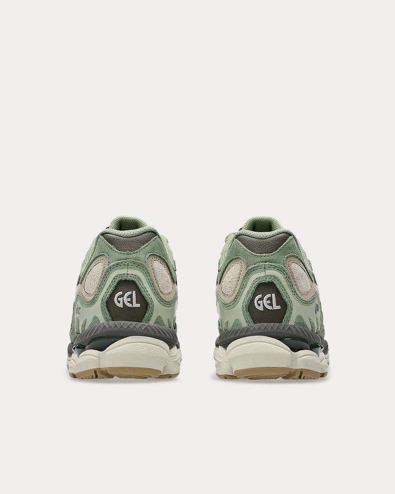 靴 ASICS GEL-NYC Feather Grey/Truffle Grey Asics Unisex Gel-NYC Feather Grey / Truffle Grey Low Top