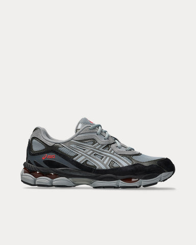 Asics Gel-NYC Gravel / Black Low Top Sneakers