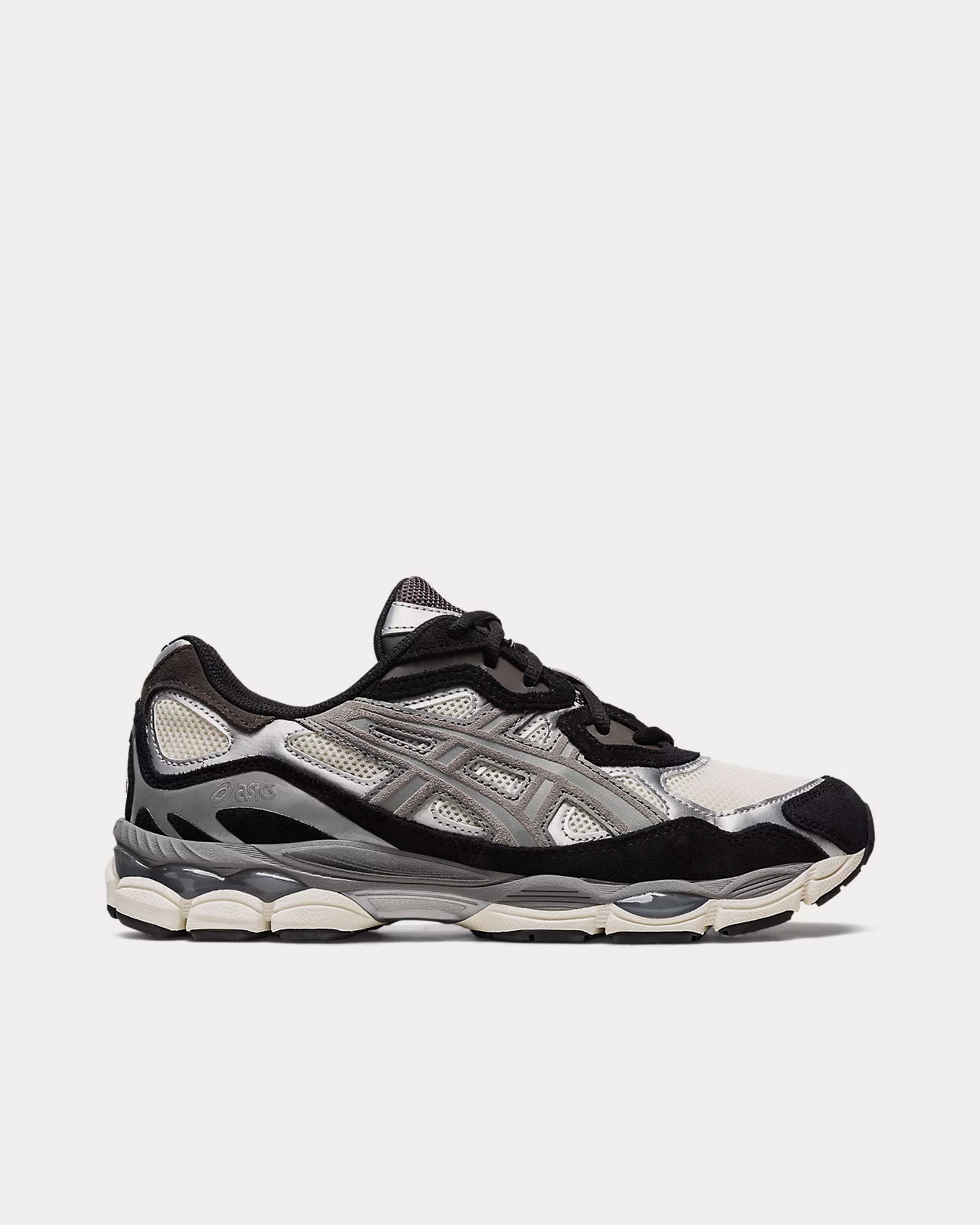 ASICS GEL-NYC IVORY/CLAY GREY アシックス ゲル エヌワイシー GEL-NYC | Unisex | Ivory/Clay Grey | Sportstyle Shoes