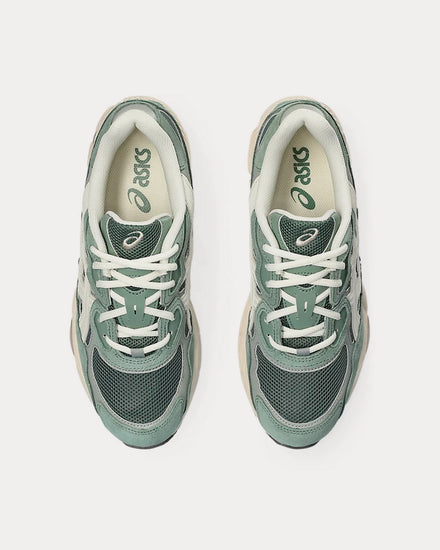 Asics Gel-NYC Ivy / Smoke Grey Low Top Sneakers - 2