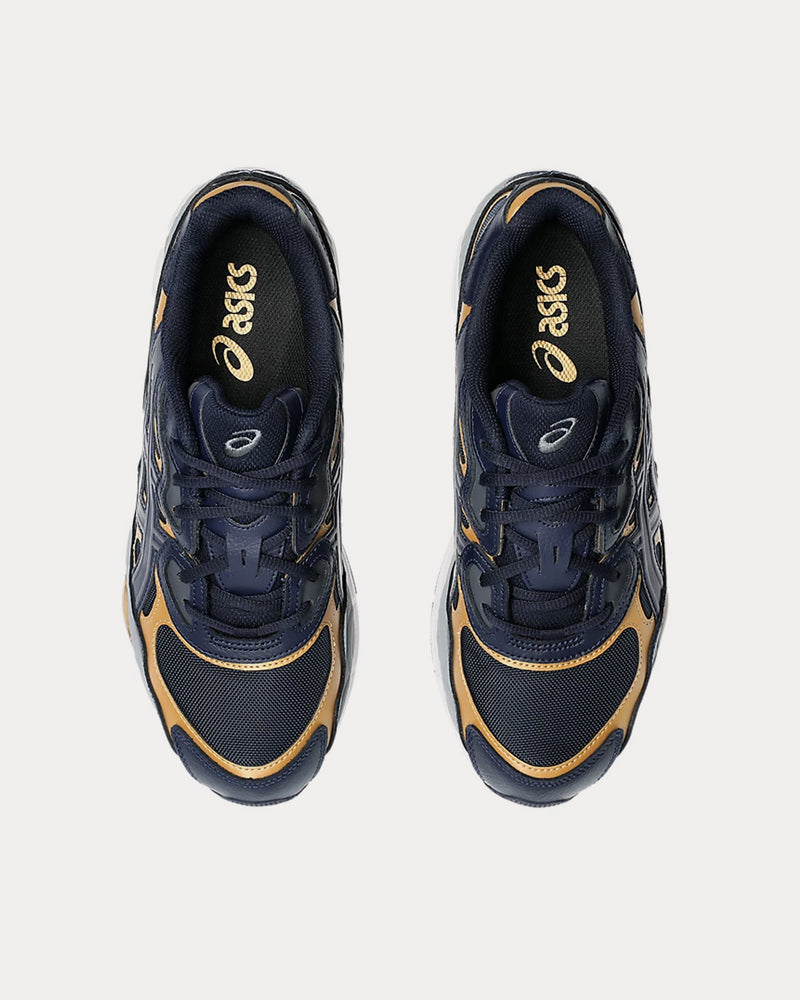 Sneaker ASICS Unisex GEL-NYC Cream/Putty | Sneaker District COM